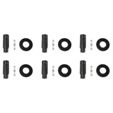 Ignition Coil Boot Set of 6 for Ford Escape, Fusion, Mercury Milan, Mariner and Mazda Tribute