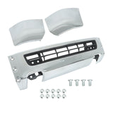 Split Steel Front Bumper for 2012-2021 Nissan NV1500 NV2500 NV3500 620221PA1A