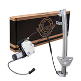 Window Regulator with Motor For 2000-2004 Dakota Quad Cab Front Right 55256418AH 2552-6130R - product image