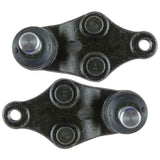 Front Lower Ball Joint Pair for Hyundai Santa Fe, Sonata, Azera & Kia Optima, Sorento, Cadenza