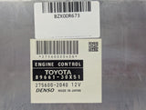 2014-2015 Lexus GS350 3.5L AT Engine Computer Control Module ECU 89661-30X51 OEM - product image