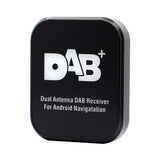 Car Digital DAB+Adapter Tuner DUALAntennas Audio Box USB Receiver For Android – product image