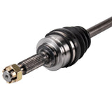 Rear CV Axle Shaft Pair for 2007-2017 Jeep Compass, Patriot and 2007-2008 Dodge Caliber