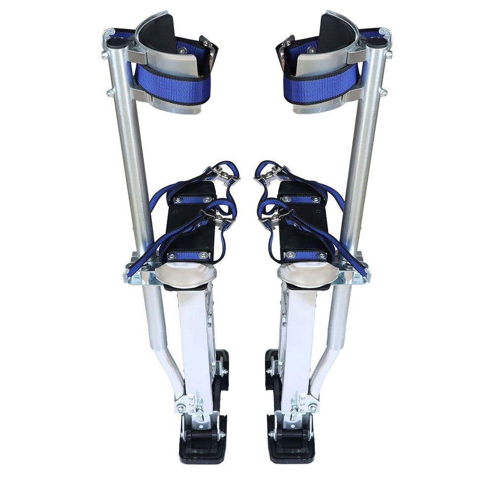 Adjustable Aluminum Drywall Stilts 24 to 40 Inch