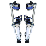 Adjustable Aluminum Drywall Stilts 24 to 40 Inch