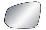 Driver Left Side Door Mirror Glass Heated with Plate for 16-23 Toyota Tacoma 8794004240 - view 2