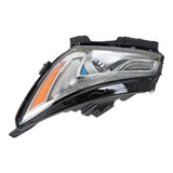 Left Halogen Projector Headlight for 2014-2016 Buick LaCrosse 26672547