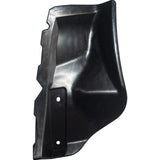 Bumper Bracket fits 2020-2025 Versa Rear Outer Closing Plate Left 788195EF0A 4449-0031L - product image