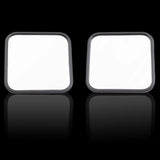 Manual Mirror For 1976-1986 CJ7 Set 1981-1985 Scrambler 1987-2017 Wrangler 2339-0003S - product image