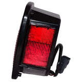 Tail Light For 1998-2006 Wrangler w/ Square Connector Right 56018648AD 2222-0083R - product image