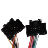 Radio Stereo Wiring Harness Adapter for 2007-Up Chevrolet Silverado 1500 2500 3500 EBAY-377056445667 – product image 3