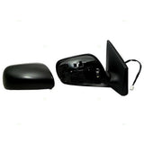 Power Mirror For 2009-2013 Corolla Heated Right 8790802B01 TO1321247 6332-4610R - product image