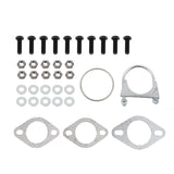 Catalytic Converter & Flex Pipe Set for Chevrolet Malibu 2008-2012 2.4L 16570 – product image 8