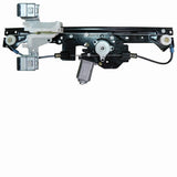 Window Regulator and Mtr Assembly For Jeep Grand Cherokee 05-10 Rear Left 748550 PPWPR5809LMB – front view