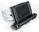 2017-2018 Hyundai Elantra OEM AM/FM Radio Information Display Screen 96160-F2100UAT - product image
