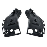 Front Bumper Side Bracket Pair for 2009-2019 Ford Flex