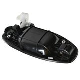 Exterior Door Handle Set 4 Piece Front and Rear for 2001-2006 Hyundai Santa Fe 8266026000