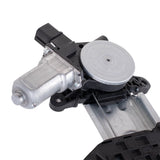 Window Regulator w/ Motor fits 2006-2011 Civic Coupe Front Right 72210SVAA02 7552-6241R - product image