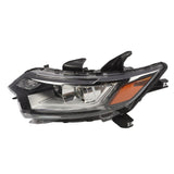Driver Halogen Projector Headlight for 2016-2020 Mitsubishi Outlander MI2502167 – product image