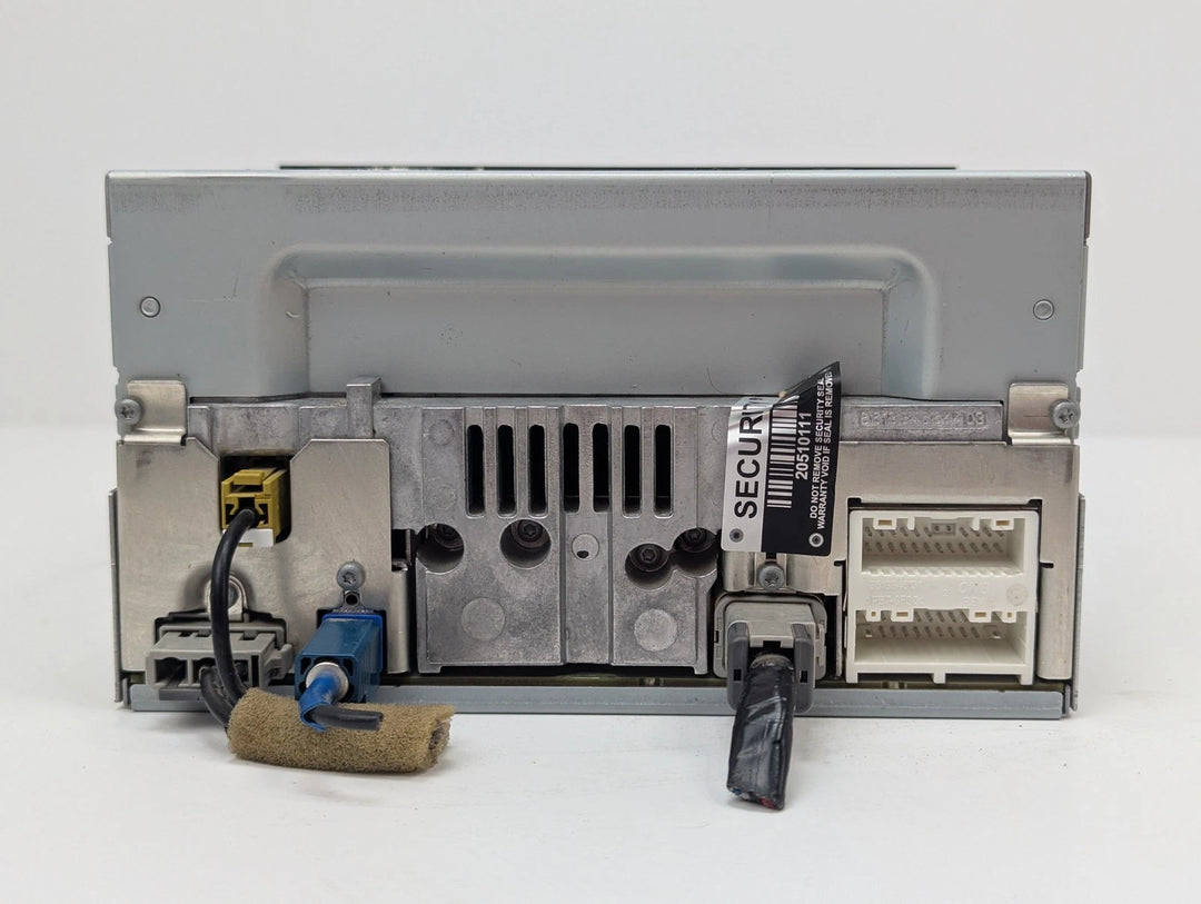 12-15 Nissan Rogue CD GPS Nav Navigation Radio Receiver 259151VX1A OEM - product image