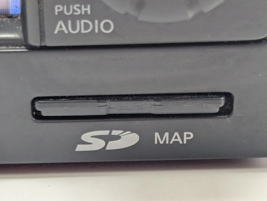 12-15 Nissan Rogue CD GPS Nav Navigation Radio Receiver 259151VX1A OEM - product image
