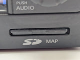 12-15 Nissan Rogue CD GPS Nav Navigation Radio Receiver 259151VX1A OEM - product image