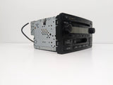 03-04 Toyota Sequoia JBL Cassette 6 Disc CD Player 86120 0c121 Radio OEM - product image