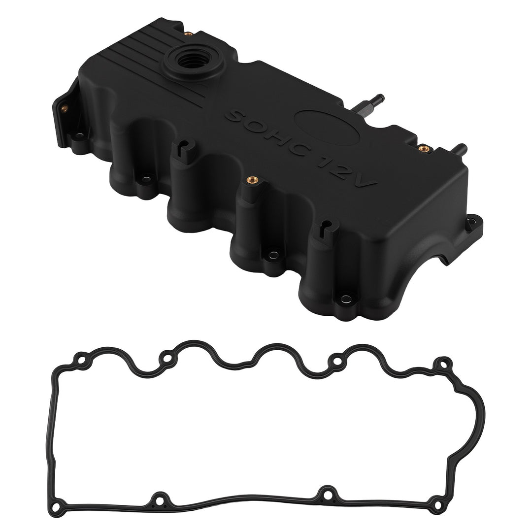 Valve Cover for 2000-2002 Hyundai Accent 1.5L SOHC 22410-22610