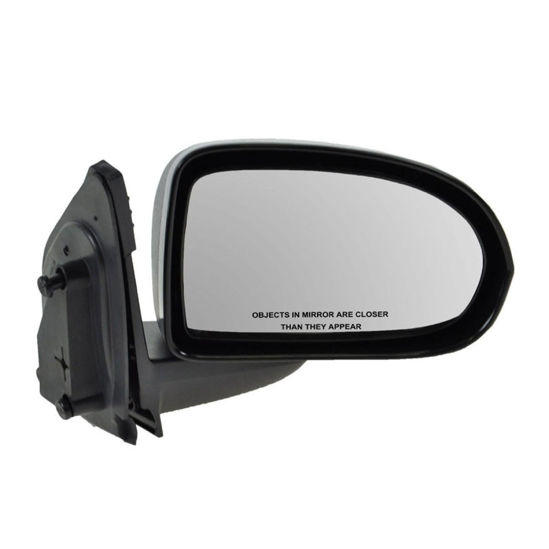 Manual Folding Side Mirror Pair for 2007-2017 Jeep Compass