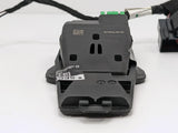 10-18 Volvo S60 V60 Windshield Lane Collision Camera Module Velocity Rain Sensor OEM 31387310 - product image