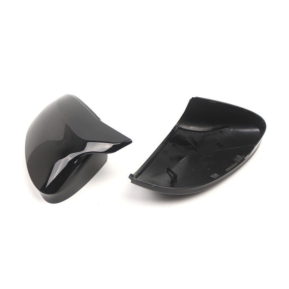 Mirror Housing Cover Pair 5H0857537 for 2020-2024 Volkswagen Golf MK8
