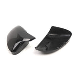 Mirror Housing Cover Pair 5H0857537 for 2020-2024 Volkswagen Golf MK8