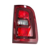 Right Halogen Tail Light Black for 2025 Ram 1500 68531046AA