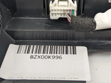 2019-2023 MAZDA 3 FRONT ROOF CONSOLE COLLISION OCCUPANT INDICATOR SWITCH OEM BDGF55260C - product image