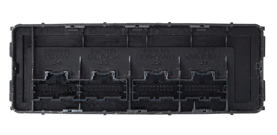 2014-15 Chevrolet Equinox Terrain Electronic Temperature Control Module 13591309 - product image