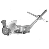 Window Regulator with Motor for 1982-1986 C10 Front Right 22030647 1982-1986 C20 15521797R - product image