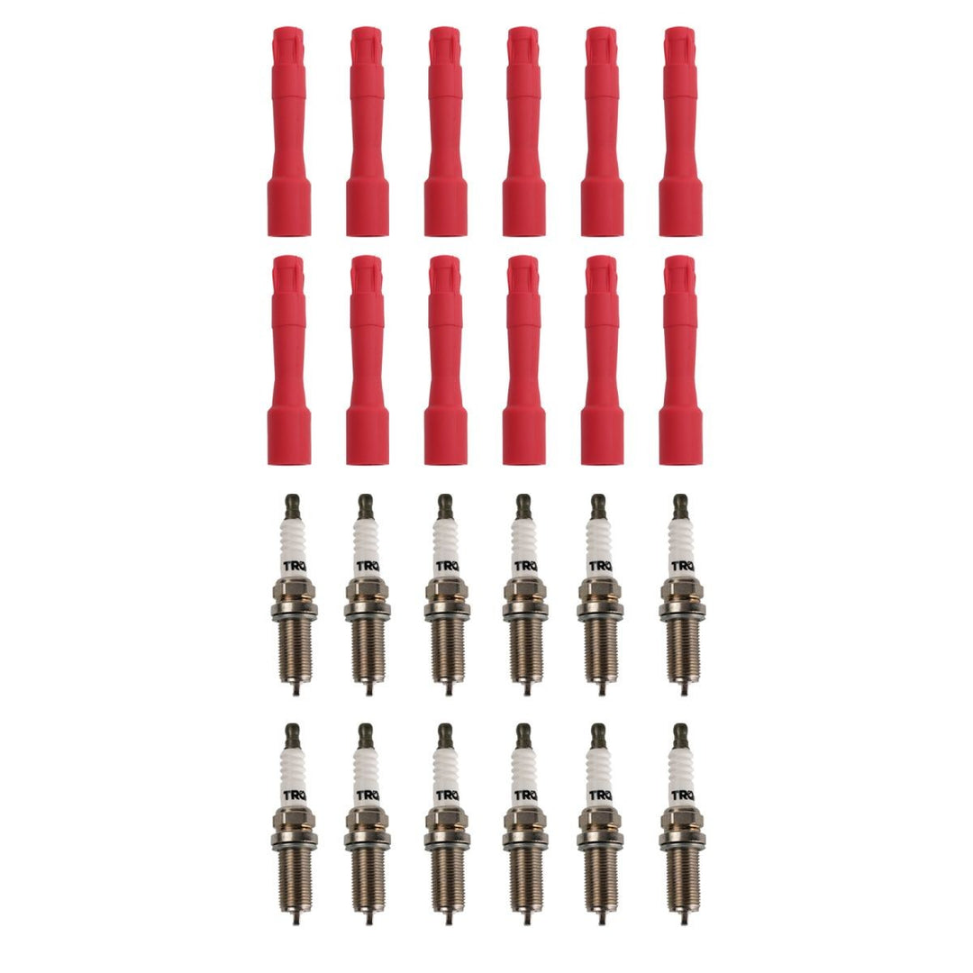 Performance Spark Plug and Coil Boot Kit for 1995-2001 BMW 750iL