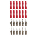 Performance Spark Plug and Coil Boot Kit for 1995-2001 BMW 750iL