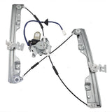 Window Regulator with Motor For 2003-2007 Murano Front Right 80720CA01A NI1351147 4552-6289R - product image