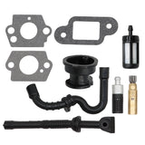 Carburetor Air Filter Tune-Up Kit for Stihl MS170 MS180 Chainsaws 375031413913 – product image 6