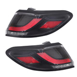 LED Tail Light Pair for 2023-2024 Honda HR-V 33550-3W0-A01 33500-3W0-A01