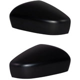 Door Mirror Cover for 2025 Forester Textured Black Set 91054FN030 SU1327110 9339-0004LR - product image