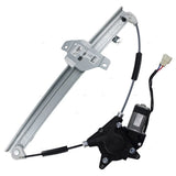 Window Regulator with Motor For 2013-2015 Spark Front Left 95211436 GM1350233 1552-0058L - product image