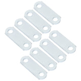 Tandem Axle Trailer Suspension Kit Equalizer Shackle Strap with Nylon Bushings