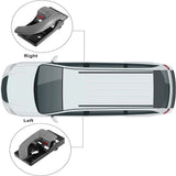 Interior Inside Door Handle Gray Left Right For Hyundai Tucson 2005-2009 - product image 3