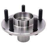 Front Wheel Hub & Bearing Kit Pair for 2010-2013 Ford Transit Connect