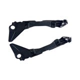 Front Bumper Bracket Set 52536-02020 for 2003-2006 Toyota Corolla E12