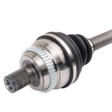 Front CV Axle and Outer Wheel Bearing Kit for 2000-2003 Mercedes-Benz E320 and E430