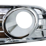 Front Fog Light Bezel Pair for 2007-2010 Ford Edge FO1038107 FO1039107 - product view 11