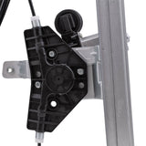 Window Regulator with Motor For 2013-2020 Pathfinder 6 Pin Connector Front Set 4552-0015LR - product image